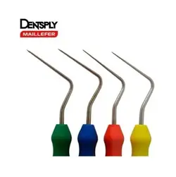 ست هیت کریر پلاگر دنسپلی مایلفر Heat Carrier Plugger Dentsply Maillefer