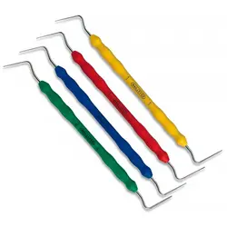 ست هیت کریر پلاگر دنسپلی مایلفر Heat Carrier Plugger Dentsply Maillefer
