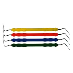 ست هیت کریر پلاگر دنسپلی مایلفر Heat Carrier Plugger Dentsply Maillefer