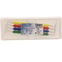 ست هیت کریر پلاگر دنسپلی مایلفر Heat Carrier Plugger Dentsply Maillefer