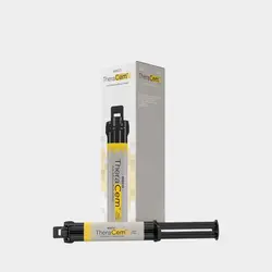 سیمان رزینی دوال کیور تراسم بیسکو Theracem Dual Cure