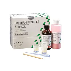 دورالی پترن رزین جی سی Duralay Pattern Resin GC