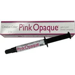 کامپوزیت پینک اپک کازمادنت Pink Opaque Cosmedent