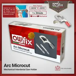 کیت کمان اره بین دندانی اوفیکس Owfix