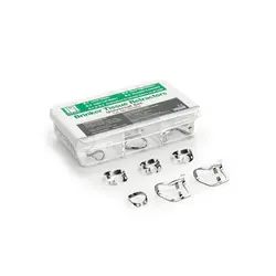 ست کلمپ زیرلثه کلتن – برینکر Clamp Set Brinker Tissue Retractors Coltene