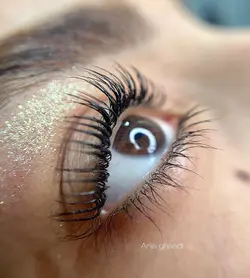 لیفت مژه