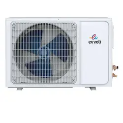 اسپلیت کولر گازی ایوولی 24 هزار اینورتر مدل EVDC-24K-MD-1