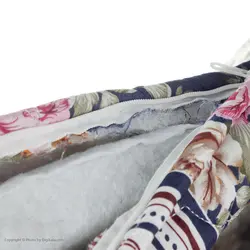 تشک مهمان مدل sareen یک نفره سایز 180×80 سانتی متر به همراه روبالشی
