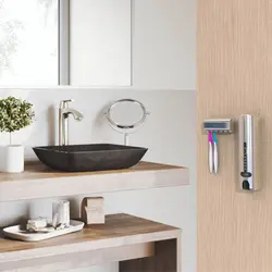 جا مسواکی اسپادانا کد 2022 به همراه دستگاه خمیردندان