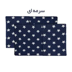 روبالشی طرح ستاره مدل N2 بسته 4 عددی