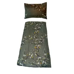 محافظ تشک مهمان مدل سوگل سایز 100×190 سانتی متر به همراه روبالشی