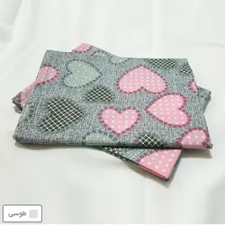 روبالشی کد 344 بسته 2 عددی