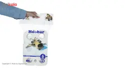 دستمال توالت هوبار بسته 6 عددی