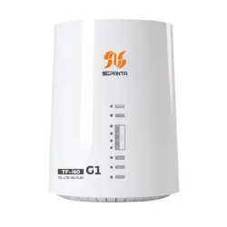 مودم 4G/TD-LTE سپنتا مدل TF-i60 G1به همراه سیم کارت و 1000 گیگابایت اینترنت یک ماهه