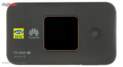 مودم 4G/4.5G قابل حمل ایرانسل مدل FD-M60