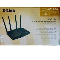 مودم روتر بی سیم 4G LTE دی-لینک مدل DWR-957M