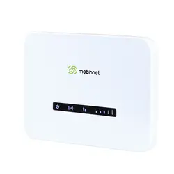 مودم 4G/TD-LTE مبین نت مدل  MN-6200 D به همراه 400گیگ اینترنت 12ماهه