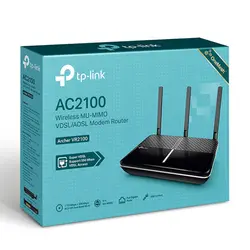 مودم روتر VDSL/ADSL تی پی-لینک مدل Archer VR2100