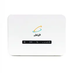 مودم 4.5G همراه اول مدل MIMO 4×4-HA6400 به همراه کارت فعالسازی سیم‌کارت اعتباری و 300 گیگابایت اینترنت 1 ساله