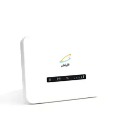 مودم 4.5G همراه اول مدل MIMO 4×4-HA6400 به همراه کارت فعالسازی سیم‌کارت اعتباری و 300 گیگابایت اینترنت 1 ساله