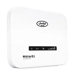 مودم 4G/TD-LTE ایرانسل مدل TF-i60 B1 به همراه دو سیم کارت