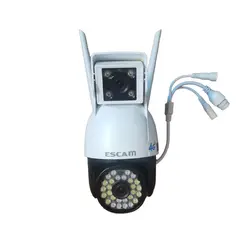 دوربین مداربسته تحت شبکه اسکم مدل سیم کارتی SF4-IPS SIMCARD 4G DUAL LENS