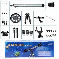 تلسکوپ زیتازی مدل 700f60