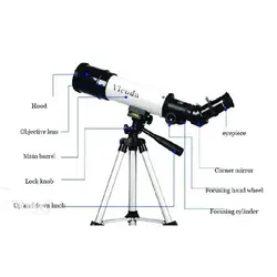 تلسکوپ مدل cms کد 50080