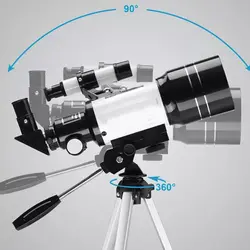تلسکوپ زیتازی کد 30070 ECO