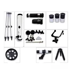 تلسکوپ مدل CR76700C