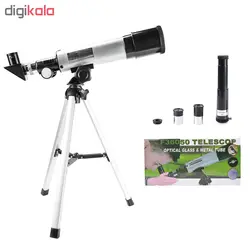 تلسکوپ اپتیکال مدل f36050