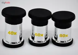 تلسکوپ مدل 50f80