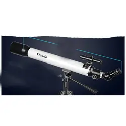 تلسکوپ ویکدا کد 500F70