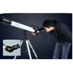 تلسکوپ ویکدا کد 500F70