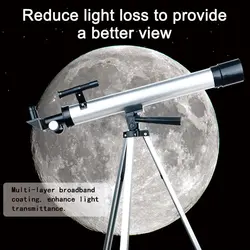 تلسکوپ مدل Refractor 100X