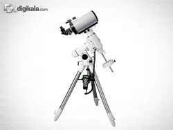 تلسکوپ عکاسی 6 اینچی ریچی کرتین با مقر استوایی موتوردار HEQ5