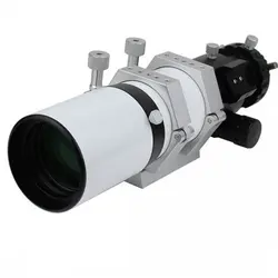 لوله تلسکوپ سولومارک مدل Triplet 70mm Apo FPL53 OTA