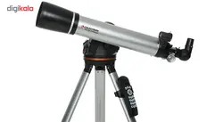 تلسکوپ شکستی سلسترون مدل LCM 90