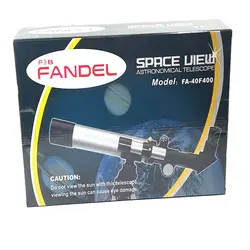 تلسکوپ  فندل مدل FA-40F400