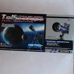 تلسکوپ مدل C 2103