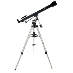 تلسکوپ سلسترون مدل PowerSeeker کد 60EQW