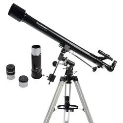 تلسکوپ سلسترون مدل PowerSeeker کد 60EQW