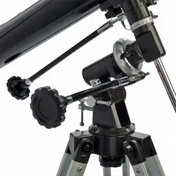 تلسکوپ سلسترون مدل PowerSeeker کد 60EQW