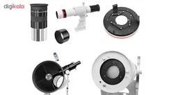 تلسکوپ برسر مدل Messier 10 Inch