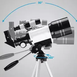 تلسکوپ زیتازی  کد 30070 Normall
