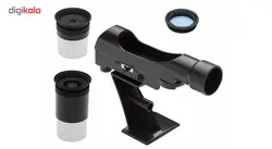 تلسکوپ برسر مدل Messier 130/650 mm