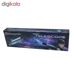 تلسکوپ مدیک مدل 50F600H