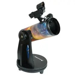 تلسکوپ سلسترون مدل COSMOS First Scope 76