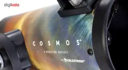 تلسکوپ سلسترون مدل COSMOS First Scope 76