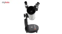 تلسکوپ سلسترون مدل COmetron First Scope 76